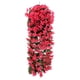 thumbnail image 2 of Flores artificiales, flores falsas, flores artificiales, set de regalo para mujer, ramos de rosas simuladas, cestas colgantes de pared con flores simuladas, paisajismo decorativo, flores artificiales,, 2 of 5