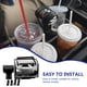 thumbnail image 5 of Portavasos para ventilación de coche, ajustable, expansor de portavasos para ventilación de aire acondicionado, soporte para bebidas, para café, agua, té, accesorios para coche, 5 of 7