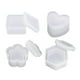 thumbnail image 1 of de Caja de Almacenamiento de Joyería de Silicona 4x con Tapa Herramienta de Bricolaje para de Resina, 1 of 9