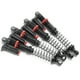 thumbnail image 2 of Amortiguador trasero delantero Ounissouiy RCGOFOLLOW 1/10 Axial Negro, 2 of 6