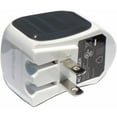 thumbnail image 2 of Cirago - Power adapter - 2.4 A (USB) - white, 2 of 4