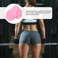 thumbnail image 4 of UPGRATOR 1Par Guantes Deportivos De Silicona Para Gimnasio Con Almohadillas De Palma Transpirables, 4 of 8