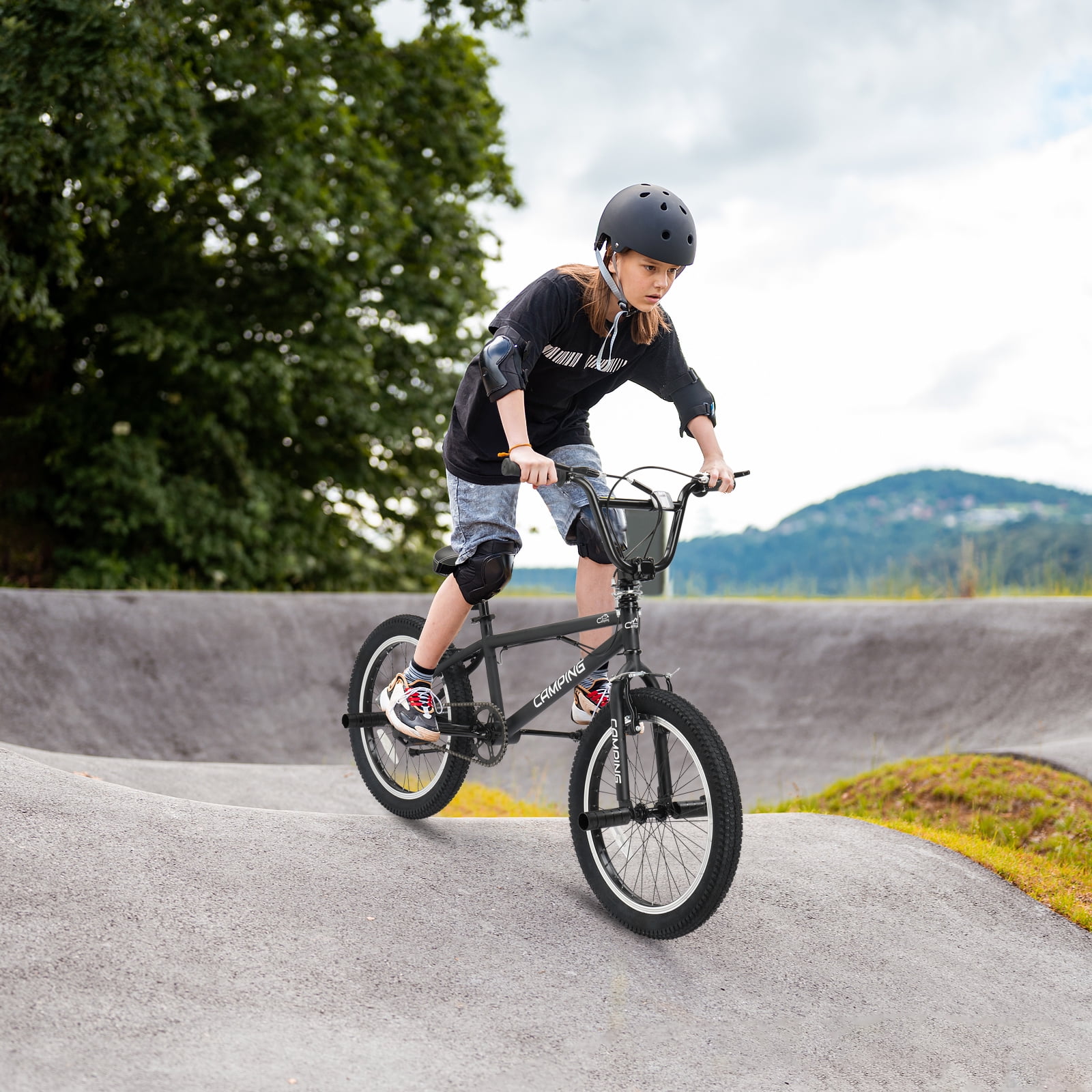 BMX 20インチ Haro Bikes - Kids - ZX20 2014