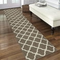 thumbnail image 6 of Runner Rug for Hallway 2×10feet Non Slip Kitchen Floor Carpet Runners Geometric Pattern Machine Washable Area Rug for Entryway Bathroom, 6 of 9