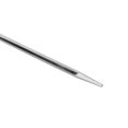 thumbnail image 3 of Espátula de base líquida, varilla agitadora de maquillaje ergonómica de acero inoxidable para maquillador, 3 of 8