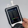 thumbnail image 3 of Indoor Dust Particle Counter,  Scattering ABS 2000mah Widely  Air Quality Dust Particle Counter  for Outdoor, 3 of 8
