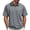 618#Dark Gray, variant on Men's Classic Cotton Pique Polo Shirt Moisture Wicking Breathable Collared Golf Work Casual Top with Convenient Pocket Army Green L