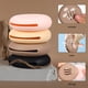 thumbnail image 4 of Greenadscape 4Ud Estuche Para Esponja De Maquillaje De Silicona Con Transpirable Organizador Portátil, 4 of 8