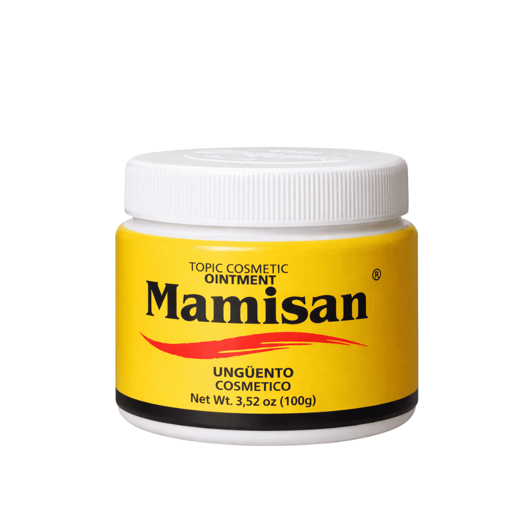 Mamisan Ungüento Cosmético Topical Ointment – Cosmetic Skin Care Balm for Daily Use – 3.52 oz (100 g)