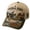 Khaki, variant on National Park Adventure Cap, Adjustable Great Smoky Mountains Hat Smoky Mountain Black Bear Hiking Hat for Men & Women