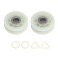 thumbnail image 1 of 2 x Rodillo tensor de secadora WP279640 Reemplazo para Whirlpool PS334244 5.5CM, 1 of 2