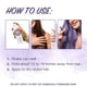 thumbnail image 5 of Spray para teñir el cabello Punky Pastel Lush Lilac, 100 ml, paquete de 1, 5 of 5