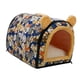 thumbnail image 5 of Nido para gatos Yuyangstore autocalentable interior Pomerania gris pequeño, 5 of 8