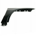 thumbnail image 3 of For 16-19 Mercedes GLE-Class Front Fender Quarter Panel Primed Steel SET PAIR, 3 of 5