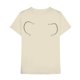 thumbnail image 2 of The Lion King - Camiseta de Nala Estampado en Espalda de Algodón para Adultos Unisex (Natural), 2 of 2
