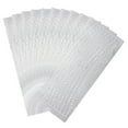 thumbnail image 1 of Uxcell 80pcs Tiras Reflectantes para Ruedas 0.4"x8.3" Calcomanías de Seguridad Reflectante Nocturna Adhesivas para Bicicletas para Vehículos Remolques Camiones Bicicletas Autos Señales, Plata, 1 of 6