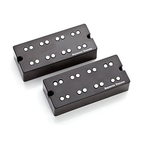 String Pickup Set - Seymour Duncan Basslines SSB-4NYC NYC Passive Soapbar String Bass pickup set