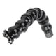 thumbnail image 1 of Soporte De Brazo Flexible, Cuello De Cisne Resistente Y Duradero Soporte De Cámara Flexible 8 Secciones Conveniente Para Escalar Rocas Para Montar A Caballo Y Surfear, 1 of 7