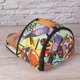 thumbnail image 2 of Backpack Travel Chinchilla Carrier Mall Pet Carrier Hamster Breathable Outgoing Bag Outdoor Pet Backpack, 2 of 2