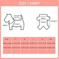 thumbnail image 2 of HQREA Dog Tutu Dress for French Bulldog Summer Princess Tulle Dress for Pug Corgi Vest Skirt Mesh Puppy Clothes Girls, 2 of 6