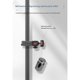 thumbnail image 4 of Universal SLR Photography Quick-Release Quick-Install 1/4 Spherical Head Rotating 360 Panoramic Camera Mount A, 4 of 5