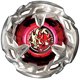 thumbnail image 1 of Serie 2023 Beyblade X BX-02 Starter Hells Scythe 4-60T, 1 of 6