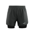 thumbnail image 2 of Shorts Deportivos Pantalones cortos para correr 2 en 1 de Lixada para hombres Secado rápido Respirab Lixada Shorts Deportivos, 2 of 7