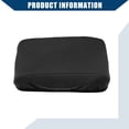 thumbnail image 4 of Cubierta de reposabrazos del centro de Unique Bargains Accesorios de interior para automóvil para Ford Focus 2015-2018 de tela de neopreno negra, 4 of 7