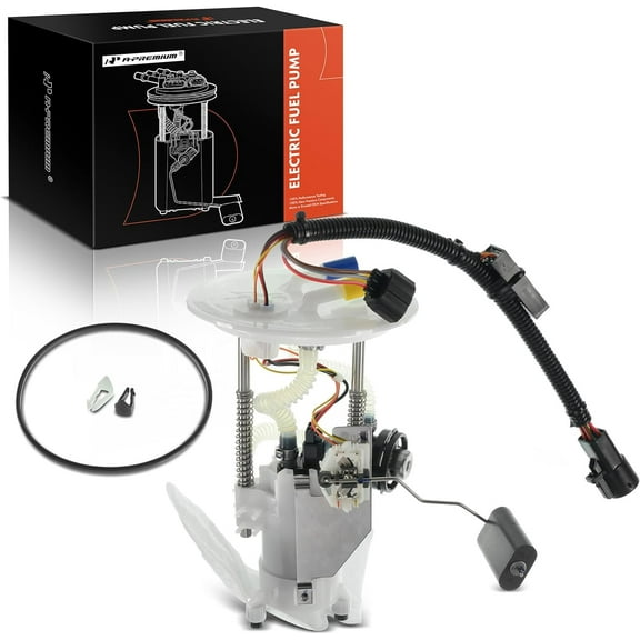 A-Premium Electric Fuel Pump Module Assembly Replacement for Ford Explorer 2002 Mercury Mountaineer V6 4.0L E2338M
