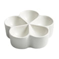 thumbnail image 4 of Bandeja divisora ​​de cerámica decorativa multiusos para almacenar frutos secos 55 pulgadas, 4 of 9