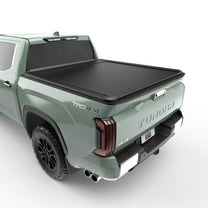 EGR RollTrac Retractable Tonneau Cover - Compatible with Toyota Tundra with 5.5 Bed (w/Cargo System)(2021-2024 Models) - RT040486ML