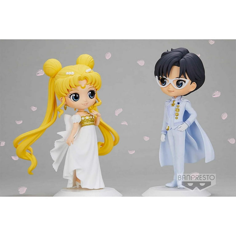 BANPRESTO - Qposket セーラームーン セレニティ Q posket Pretty Guardian Sailor Moon Eternal Princess