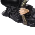 thumbnail image 1 of Sculpture de Faucheuse en Résine, Sculpture de Faucheuse en Résine Gothique Figurine de Faucheuse Performance Inégalée, 1 of 8