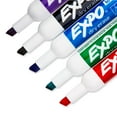 thumbnail image 3 of EXPO Low Odor Dry Erase Markers, Chisel Tip, Assorted Colors, Pack of 36 - Ideal for Classrooms, Offices & Home Offices, 3 of 3