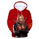 thumbnail image 3 of Sudadera con capucha Red Dead Redemption 2, juego, estampado 3D, para hombre y mujer, sudaderas de moda, sudaderas de gran tamaño, jerséis para niños, chándales, ropa, 3 of 5