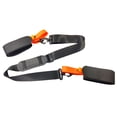 thumbnail image 4 of Accesorios para patinetas, correas para portaesquís Correas para portaesquís para patinetas Correas para el hombro para esquís Acabado de lujo, 4 of 7