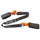 thumbnail image 1 of Correas para portaesquís, correas para portaesquís, accesorios para patinetas, correas para el hombro para esquís, rendimiento impulsado, 1 of 5