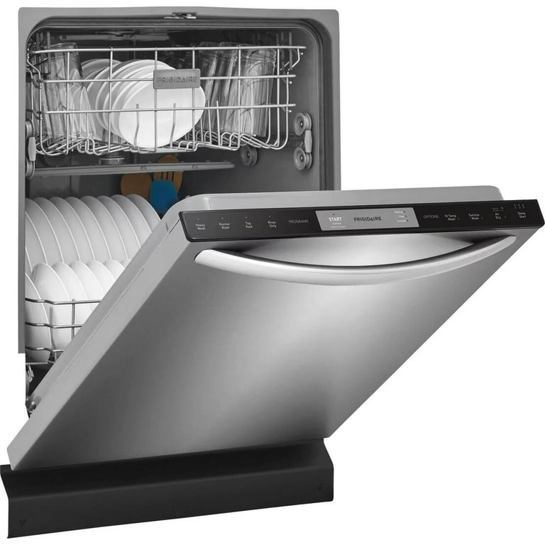 Frigidaire FFID2426TS 24 Inches Built in Dishwasher in Stainless