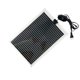 thumbnail image 2 of Almohadilla térmica de 110 V para reptiles, almohadilla térmica para mascotas trepadoras, caja de alimentación para mascotas, almohadilla aislante, almohadilla térmica, tapetes calefactores, 2 of 6