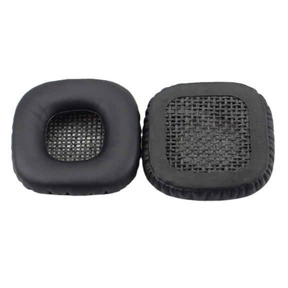 JUNTEX Ear Pads Compatible with Remax 200HB Headphones Soft Foam Ear for Earphone Accessories Replace Parts Cover Repair Parts