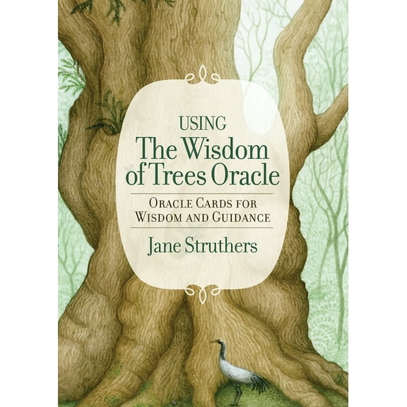 The Wisdom of Trees Oracle: Oracle Cards for Wisdom and Guidance, (Hardcover)