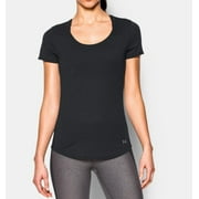 Under Armour Women's UA Threadborne Streaker Short Sleeve Shirt XXL