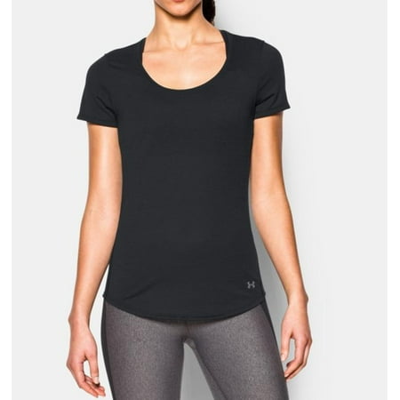 Under Armour Women's UA Threadborne Streaker Short Sleeve Shirt XXL