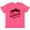 Retro Heather Pink, variant on Inktastic My Grandma Loves Me with Cute Ladybugs Youth T-Shirt