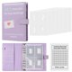 thumbnail image 4 of 100 Envelopes A5 Money Saving Budget Binder Purple, 4 of 5