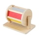 thumbnail image 4 of Tambor giratorio de juguete, juguete educativo con espejo y campana, juguete de desarrollo sensorial para bebés, niños y niñas, regalos, 4 of 9