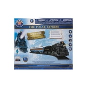 Lionel Polar Express Bluetooth Model Train Set with Battery-Powered Locomotive