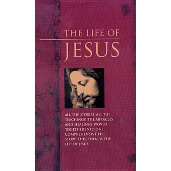 Pre-Owned The Life Of Jesus / More than a Carpenter (Paperback) 0842334785 9780842334785