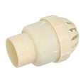 thumbnail image 1 of Filtro De Bomba De Sumidero, Filtro De Bomba De Agua Resistente A La Erosión De Plástico Limpieza Conveniente De 4 Pulgadas Para Bombas De Aguas Residuales, 1 of 7