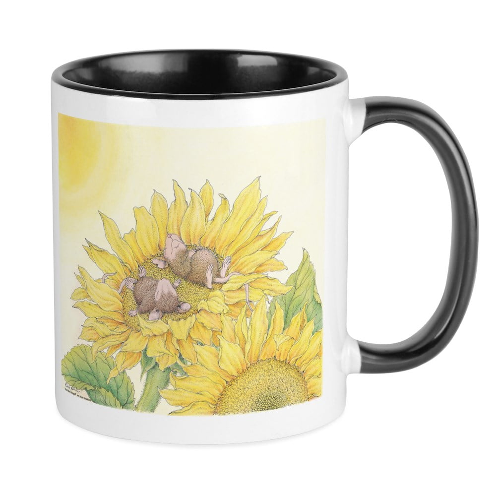 Sunflower You'Re My Sunshine Ceramic Coffee Mug Tea Cup Funny Coffee Cup Gift... 